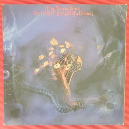 Moody Blues - On The Threshold Of A Dream
