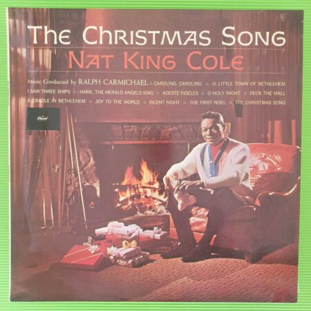 Nat King Cole - The Christmas Song