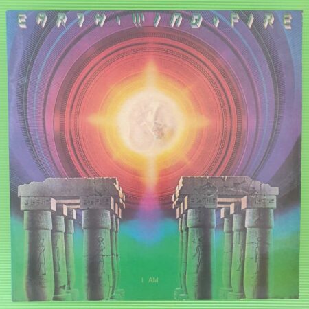 Earth, Wind & Fire - I Am