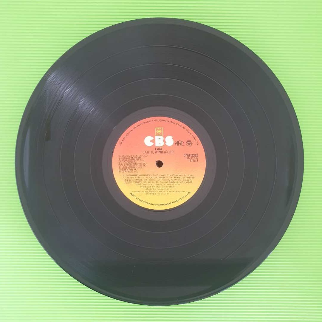 Earth, Wind & Fire - I Am - Image 4