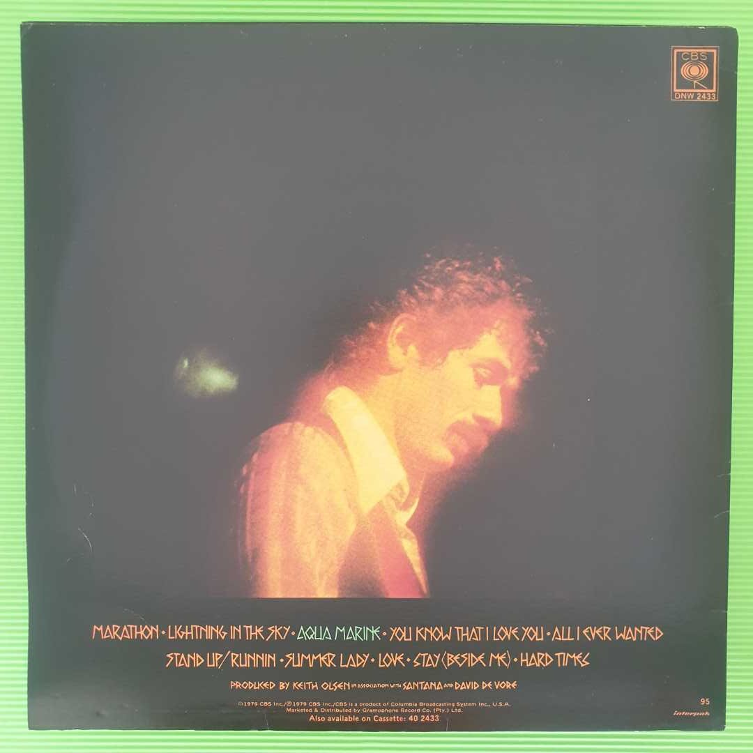 Santana - Marathon - Image 2
