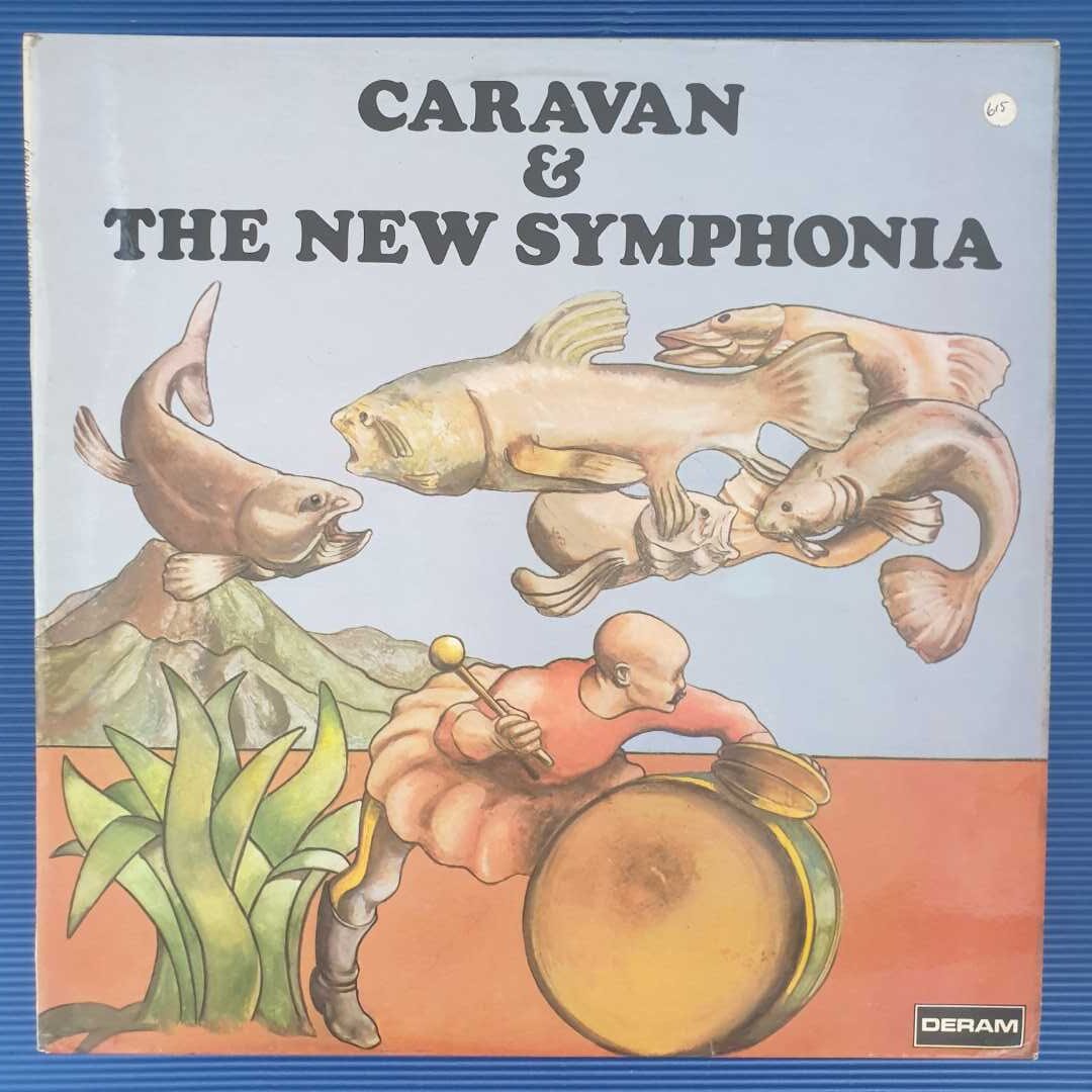 Caravan - The New Symphonia