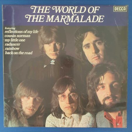 The Marmalade - The World Of