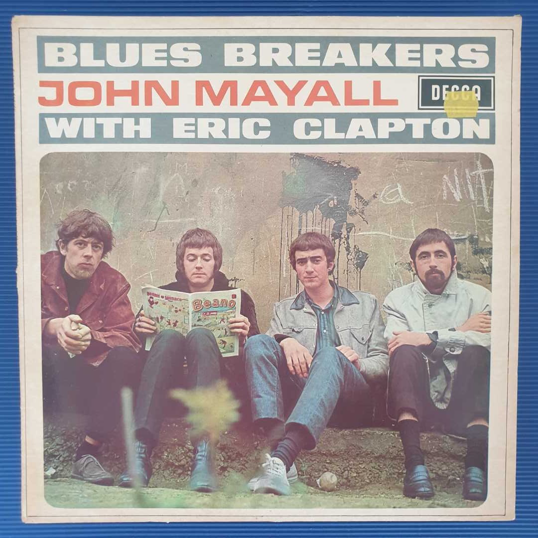 John Mayall - Blues Breakers