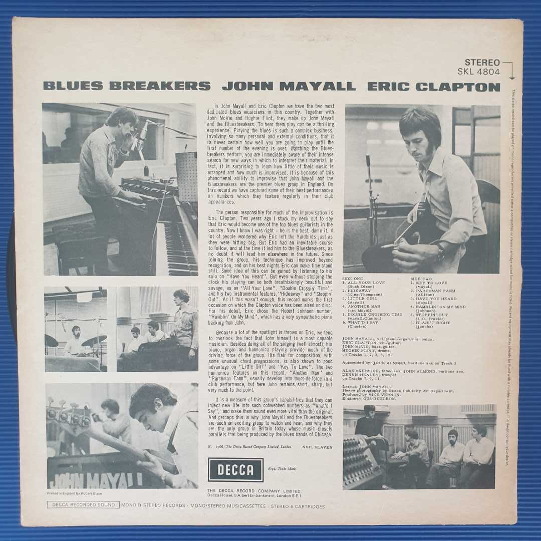John Mayall - Blues Breakers - Image 2