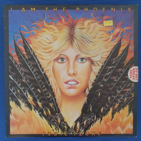 Judie Tzuke - I Am The Phoenix
