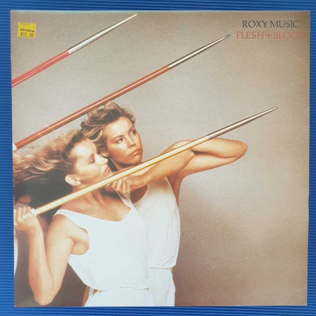 Roxy Music - Flesh And Blood