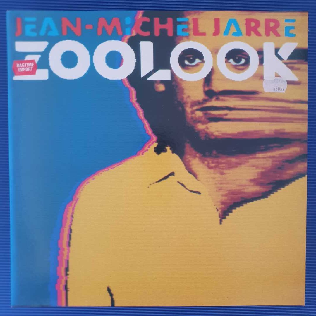 Jean Michel Jarre - Zoolook