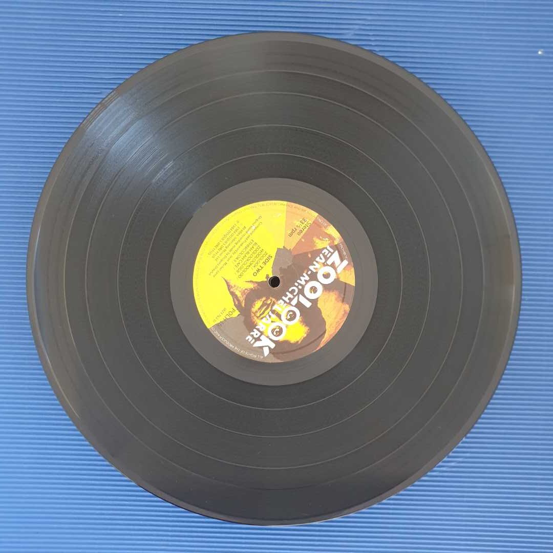 Jean Michel Jarre - Zoolook - Image 4