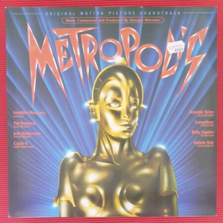 Various - Metropolis