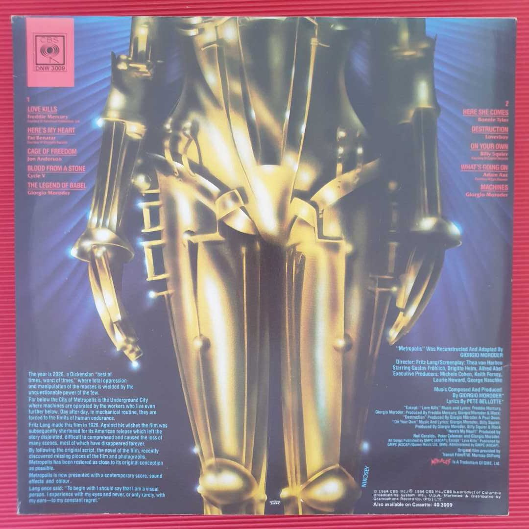 Various - Metropolis - Image 2