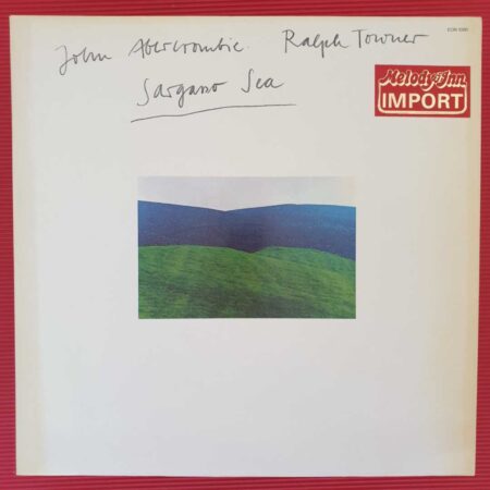John Abercrombie - Sargasso Sea