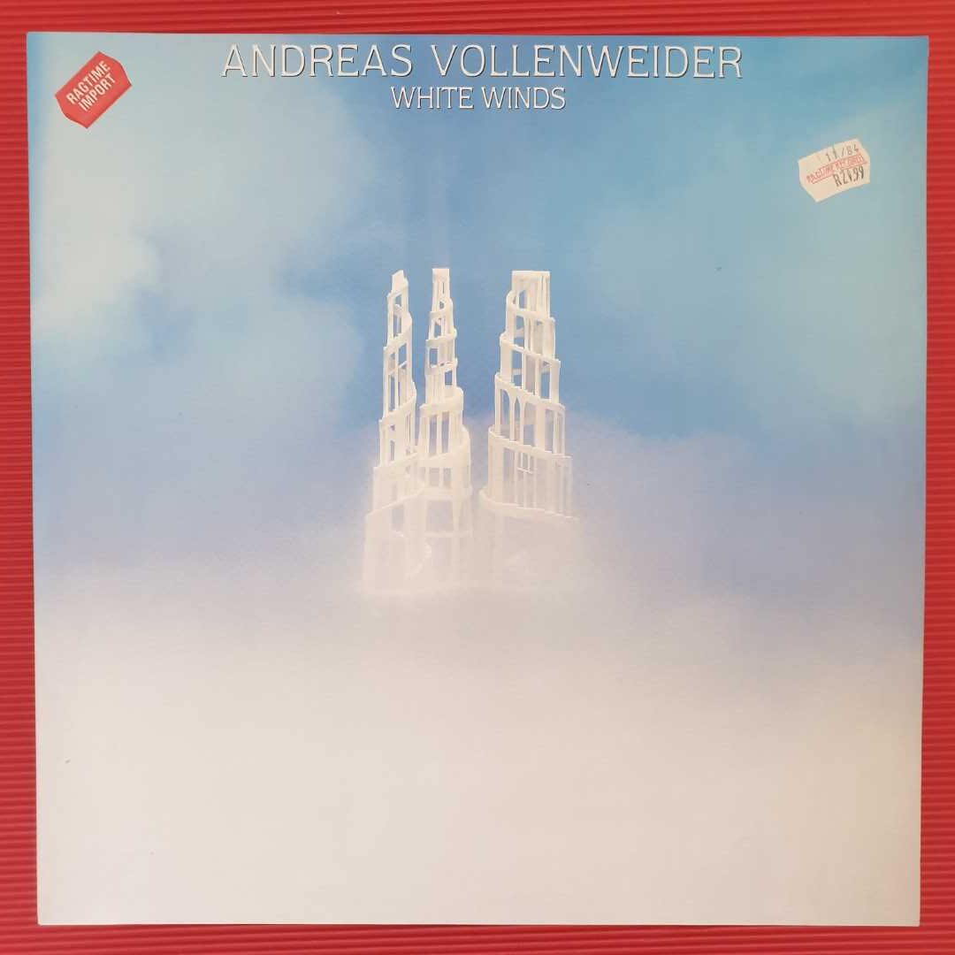 Andreas Vollenweider - White Winds