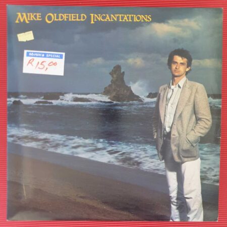 Mike Oldfield - Incantations
