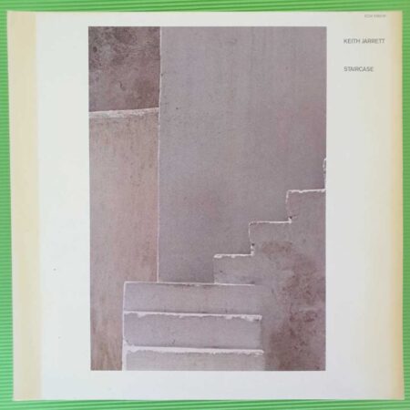 Keith Jarrett - Staircase