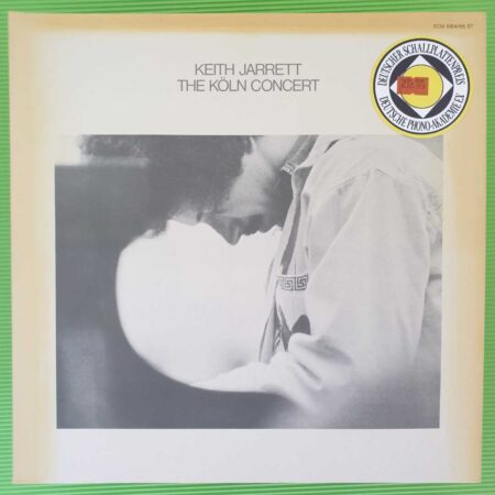 Keith Jarrett - The Koln Concert