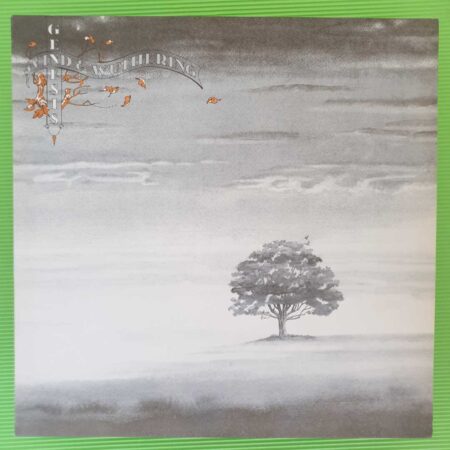 Genesis - Wind And Wuthering