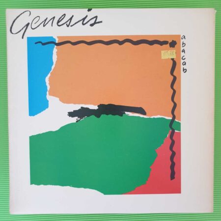 Genesis - Abacab