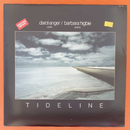 Darol Anger/Barbra Higbie - Tideline