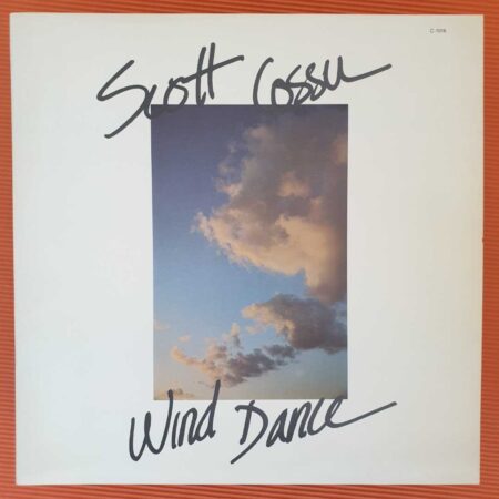 Scott Cossu - Wind Dance