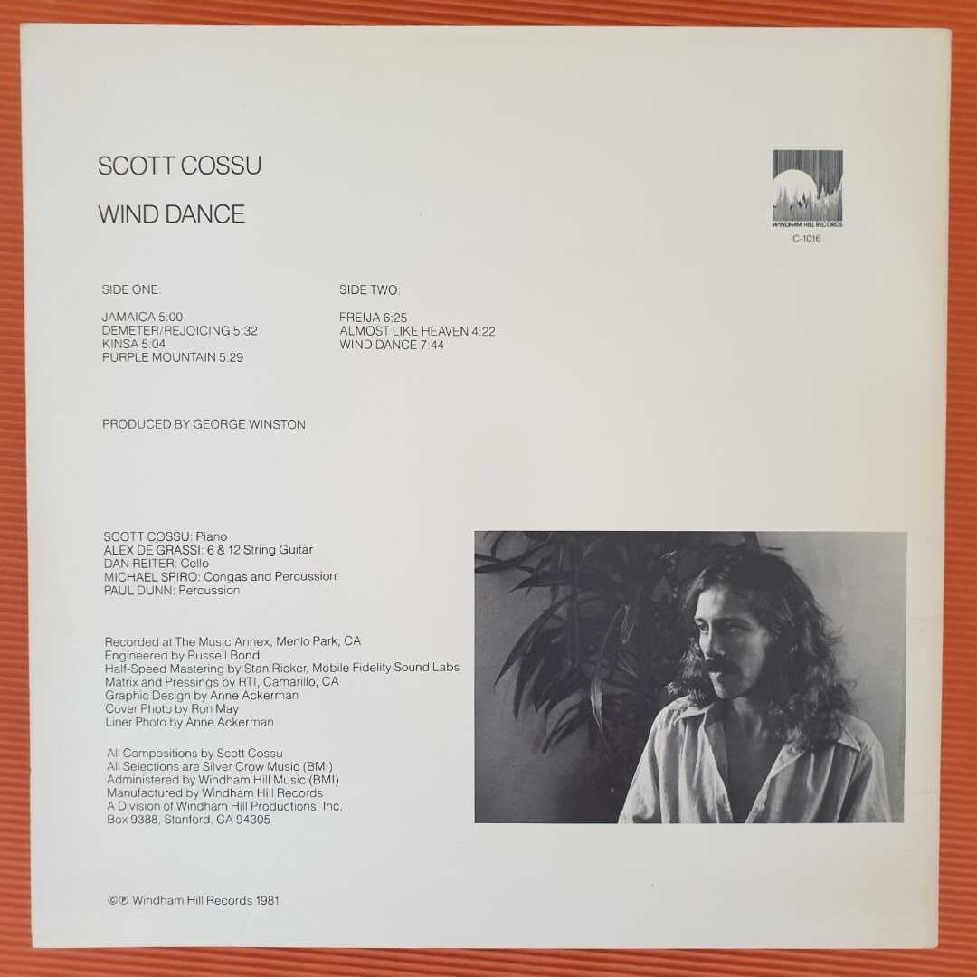 Scott Cossu - Wind Dance - Image 2