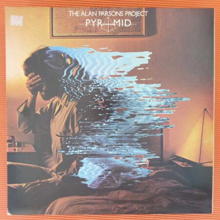 Alan Parsons Project - Pyramid