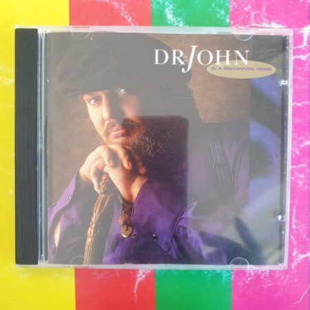 Dr John - In A Sentimental Mood