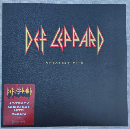 Def Leppard - Greatest Hits