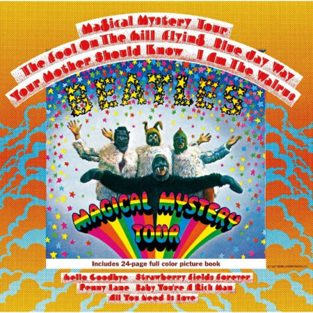 The Beatles – Magical Mystery Tour