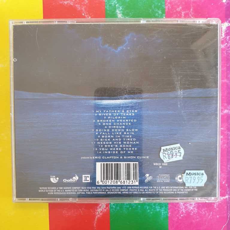 Eric Clapton - Pilgrim - Image 2