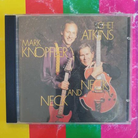 Chet Atkins - Neck And Neck