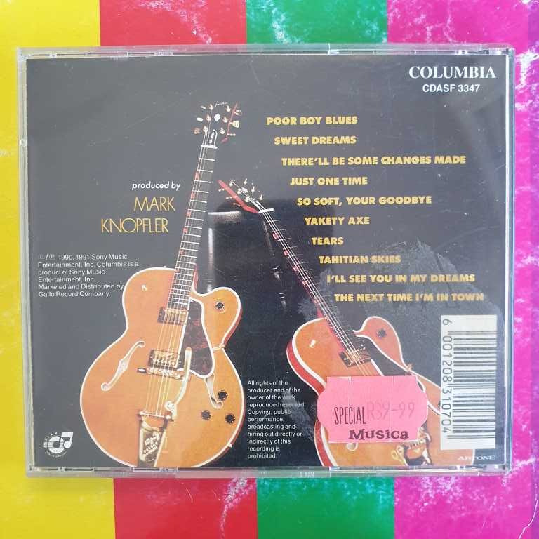 Chet Atkins - Neck And Neck - Image 2