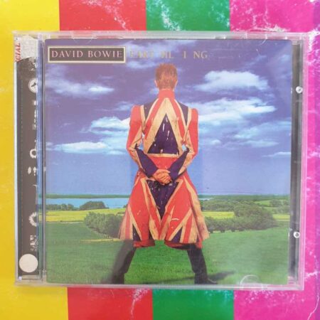 David Bowie - Earthling