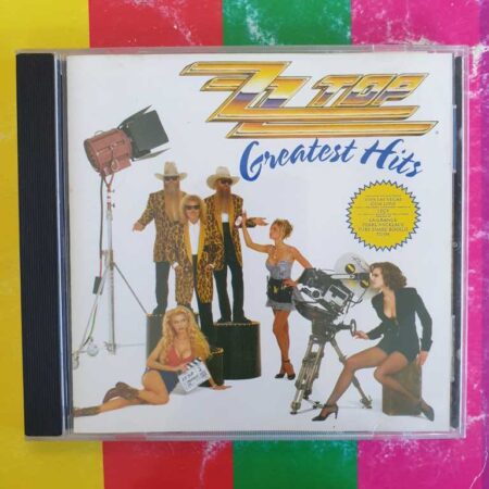 ZZ Top - Greatest Hits