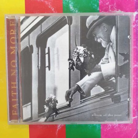 Faith No More - Album Of The Year