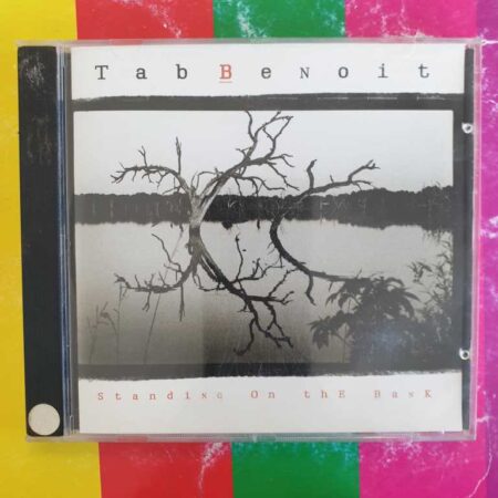 Tab Benoit - Standing On The Bank