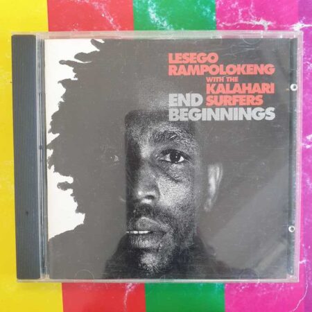 Lesego Rampolokeng - End Beginnings