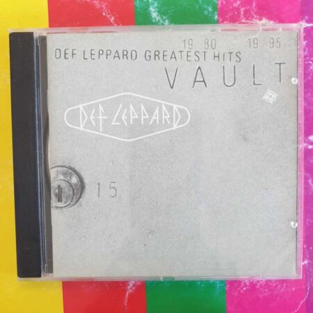 Def Leppard - Greatest Hits Vault