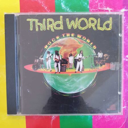 Third World - Rock The World