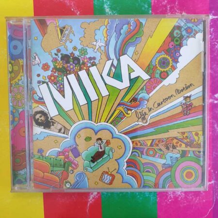 Mika - Life In Cartoon Motion