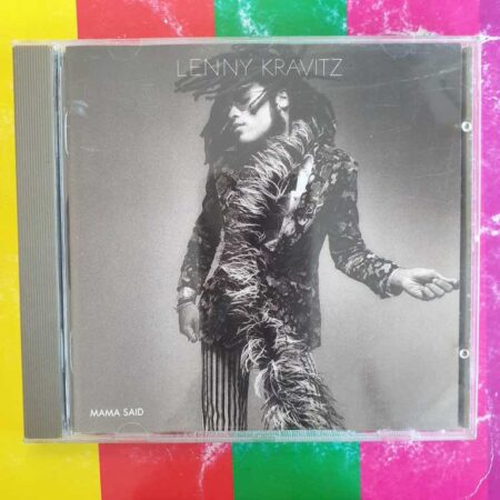 Lenny Kravitz - Mama Said