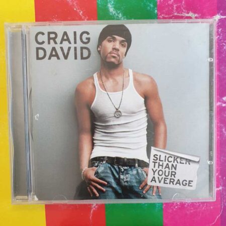 Craig David - Slicker Than Your Average