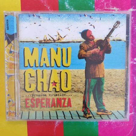 Manu Chao - Esperanza