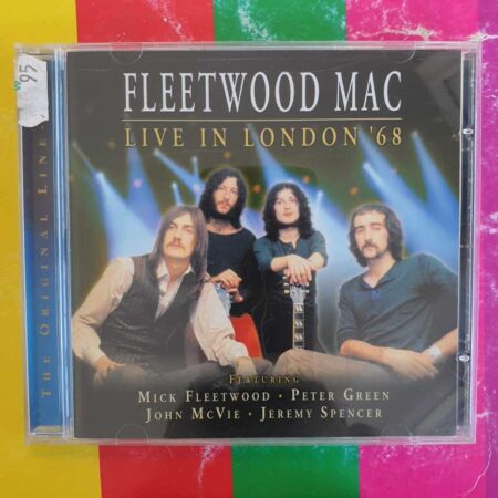 Fleetwood Mac - Live In London 68