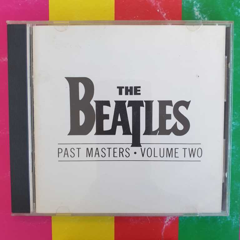 The Beatles – Past Masters – Kandi Records