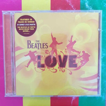 The Beatles - Love