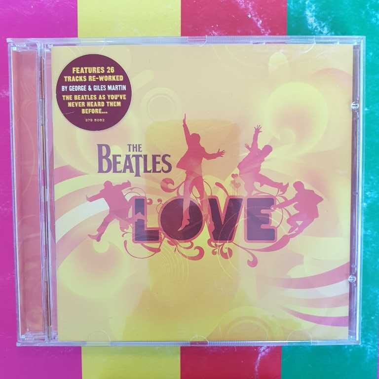 The Beatles - Love