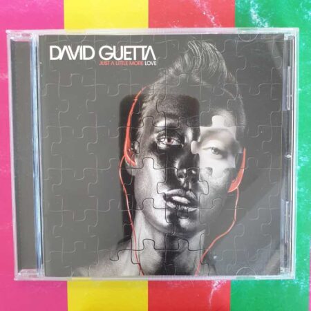 David Guetta - Just A Little More Love