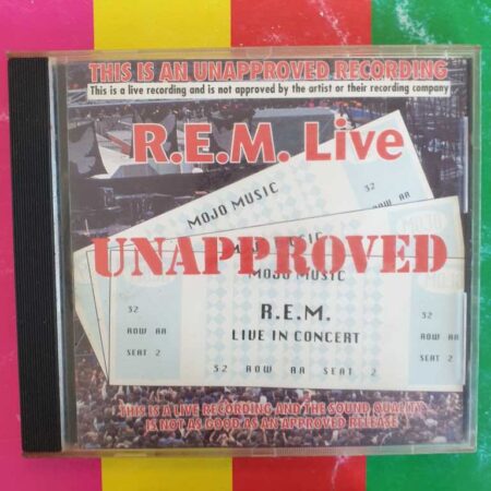 REM - Live