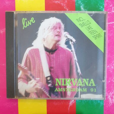Nirvana - Amsterdam 91